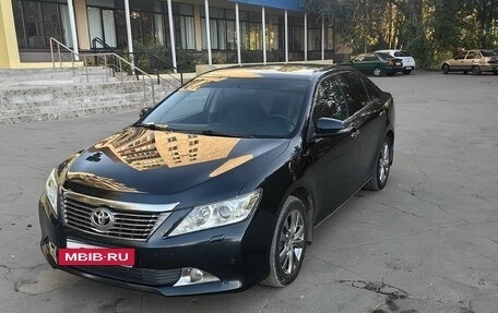 Toyota Camry, 2013 год, 2 960 000 рублей, 6 фотография