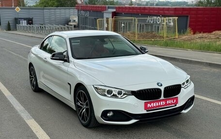 BMW 4 серия, 2016 год, 2 990 000 рублей, 2 фотография