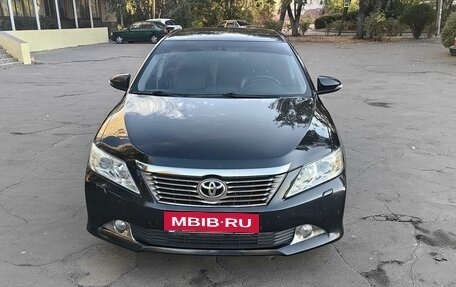 Toyota Camry, 2013 год, 2 960 000 рублей, 7 фотография