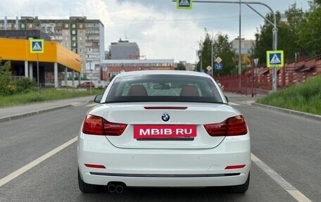 BMW 4 серия, 2016 год, 2 990 000 рублей, 4 фотография