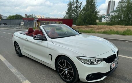 BMW 4 серия, 2016 год, 2 990 000 рублей, 10 фотография