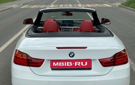 BMW 4 серия, 2016 год, 2 990 000 рублей, 11 фотография