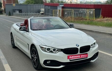 BMW 4 серия, 2016 год, 2 990 000 рублей, 12 фотография