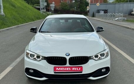 BMW 4 серия, 2016 год, 2 990 000 рублей, 6 фотография