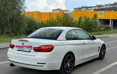 BMW 4 серия, 2016 год, 2 990 000 рублей, 7 фотография