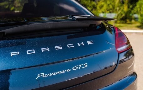 Porsche Panamera II рестайлинг, 2015 год, 3 950 000 рублей, 5 фотография