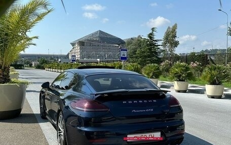 Porsche Panamera II рестайлинг, 2015 год, 3 950 000 рублей, 16 фотография