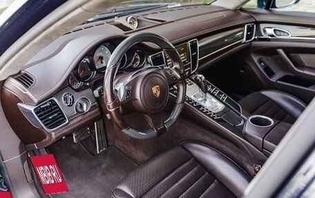 Porsche Panamera II рестайлинг, 2015 год, 3 950 000 рублей, 15 фотография