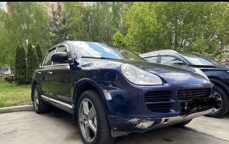 Porsche Cayenne III, 2003 год, 950 000 рублей, 2 фотография