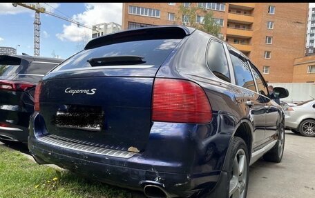 Porsche Cayenne III, 2003 год, 950 000 рублей, 6 фотография