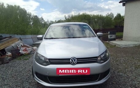 Volkswagen Polo VI (EU Market), 2011 год, 770 000 рублей, 4 фотография