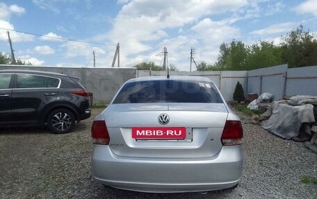 Volkswagen Polo VI (EU Market), 2011 год, 770 000 рублей, 2 фотография