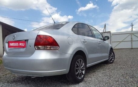 Volkswagen Polo VI (EU Market), 2011 год, 770 000 рублей, 5 фотография