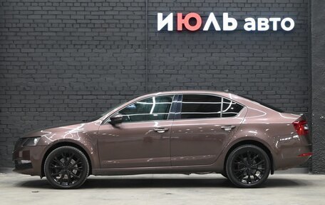 Skoda Octavia, 2018 год, 2 475 000 рублей, 8 фотография