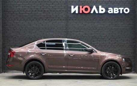 Skoda Octavia, 2018 год, 2 475 000 рублей, 9 фотография