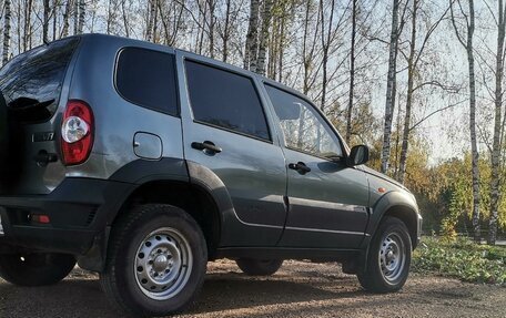 Chevrolet Niva I рестайлинг, 2009 год, 650 000 рублей, 13 фотография