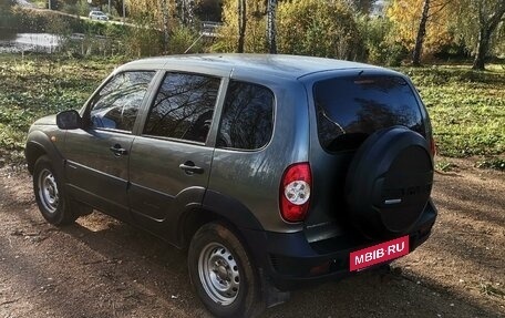 Chevrolet Niva I рестайлинг, 2009 год, 650 000 рублей, 17 фотография