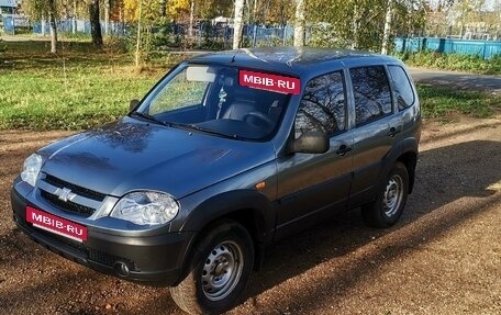 Chevrolet Niva I рестайлинг, 2009 год, 650 000 рублей, 14 фотография