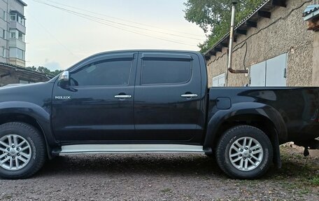 Toyota Hilux VII, 2012 год, 2 500 000 рублей, 8 фотография