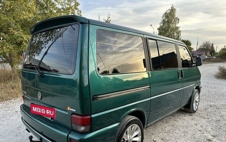 Volkswagen Multivan T4, 1997 год, 1 495 000 рублей, 3 фотография