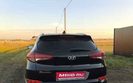 Hyundai Tucson III, 2017 год, 2 450 000 рублей, 5 фотография