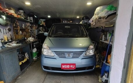 Nissan Serena II, 2002 год, 730 000 рублей, 13 фотография