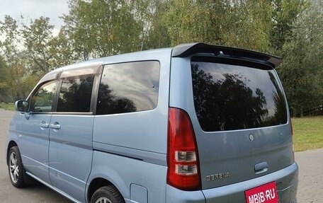 Nissan Serena II, 2002 год, 730 000 рублей, 25 фотография