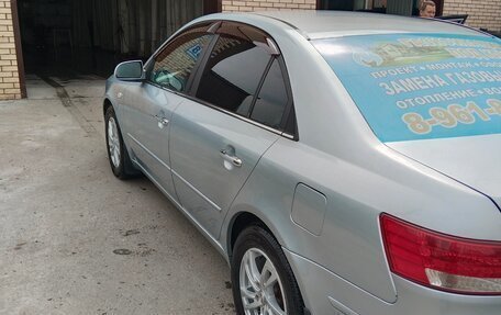 Hyundai Sonata VI, 2006 год, 750 000 рублей, 9 фотография