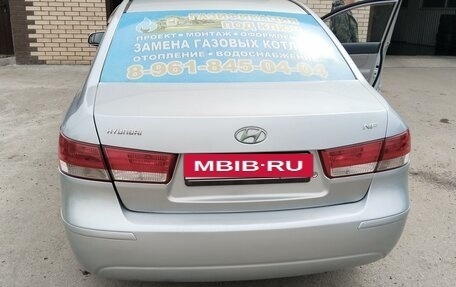 Hyundai Sonata VI, 2006 год, 750 000 рублей, 10 фотография