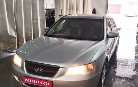 Hyundai Sonata VI, 2006 год, 750 000 рублей, 16 фотография