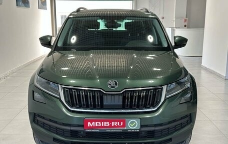 Skoda Kodiaq I, 2019 год, 3 099 900 рублей, 2 фотография