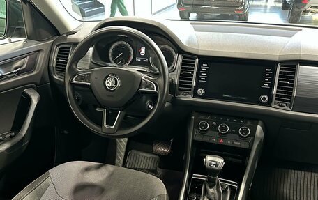 Skoda Kodiaq I, 2019 год, 3 099 900 рублей, 11 фотография