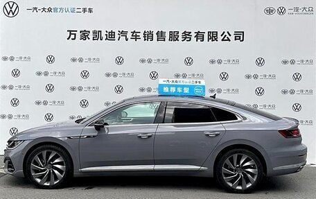 Volkswagen Passat CC, 2021 год, 3 340 000 рублей, 9 фотография