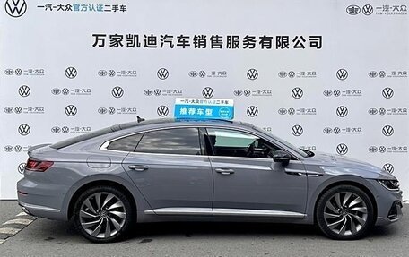 Volkswagen Passat CC, 2021 год, 3 340 000 рублей, 8 фотография