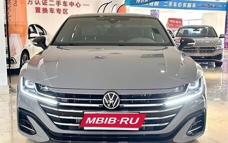 Volkswagen Passat CC, 2021 год, 3 340 000 рублей, 2 фотография