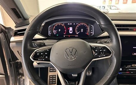 Volkswagen Passat CC, 2021 год, 3 340 000 рублей, 14 фотография