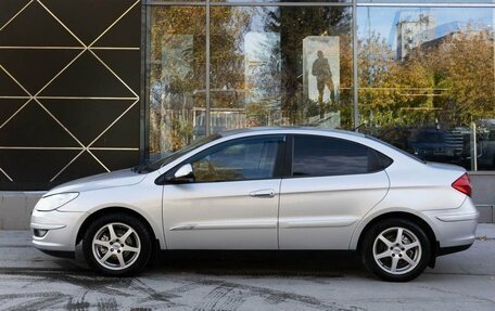 Chery M11 (A3), 2010 год, 405 000 рублей, 2 фотография