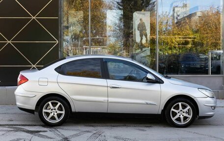 Chery M11 (A3), 2010 год, 405 000 рублей, 5 фотография