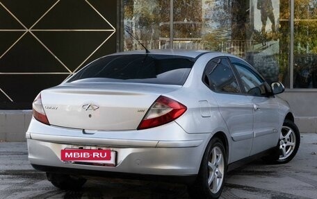 Chery M11 (A3), 2010 год, 405 000 рублей, 4 фотография