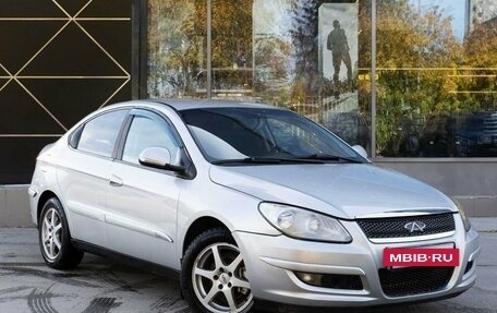 Chery M11 (A3), 2010 год, 405 000 рублей, 6 фотография