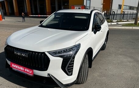 Haval Jolion, 2024 год, 2 494 000 рублей, 4 фотография