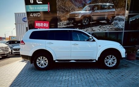 Mitsubishi Pajero IV, 2015 год, 2 300 000 рублей, 5 фотография