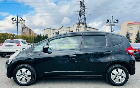 Honda Fit III, 2010 год, 959 000 рублей, 9 фотография