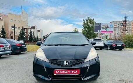 Honda Fit III, 2010 год, 959 000 рублей, 3 фотография