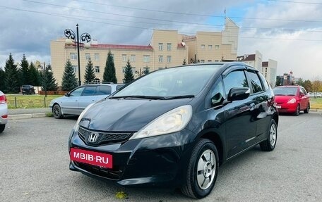 Honda Fit III, 2010 год, 959 000 рублей, 2 фотография