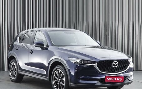 Mazda CX-5 II, 2018 год, 2 499 000 рублей, 1 фотография