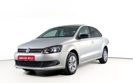 Volkswagen Polo VI (EU Market), 2014 год, 895 000 рублей, 1 фотография