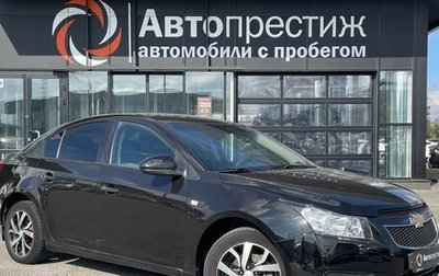 Chevrolet Cruze II, 2011 год, 889 000 рублей, 1 фотография