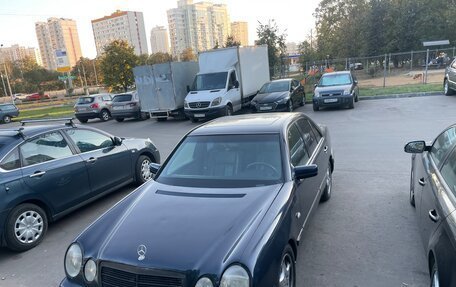 Mercedes-Benz E-Класс, 1996 год, 500 000 рублей, 8 фотография