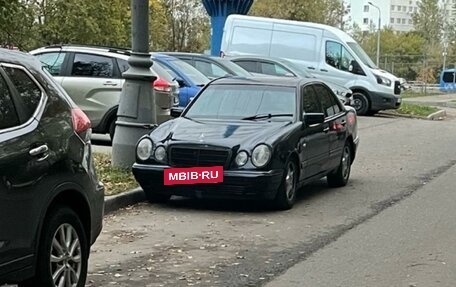 Mercedes-Benz E-Класс, 1996 год, 500 000 рублей, 10 фотография